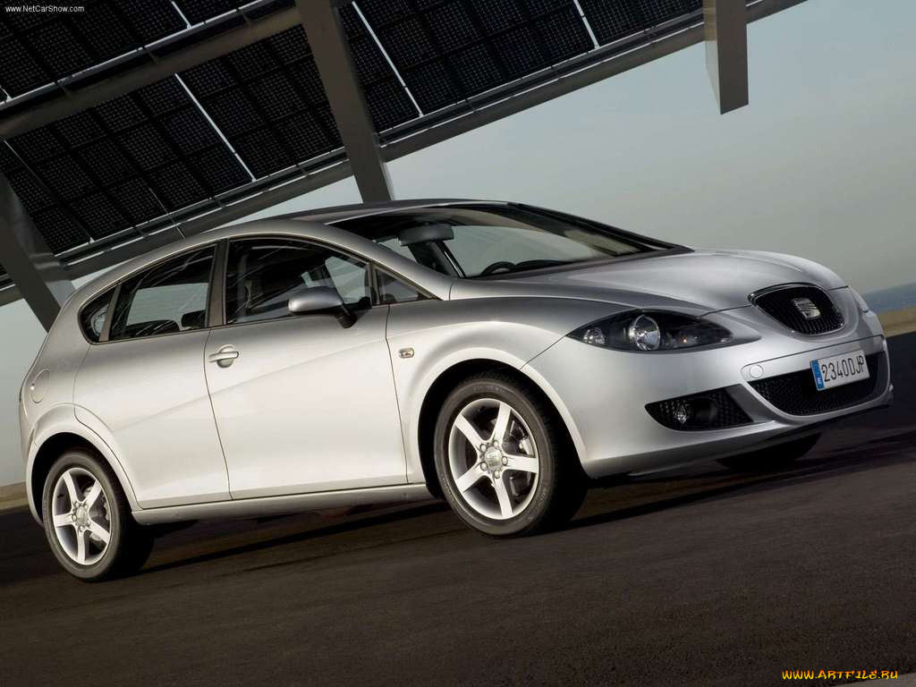 seat, leon, 2006, 